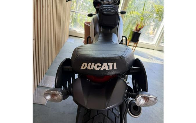 2018 Ducati SCRAMBLER