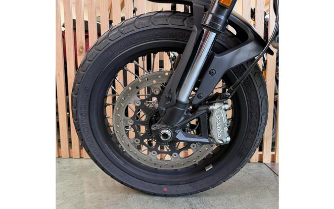 2018 Ducati SCRAMBLER