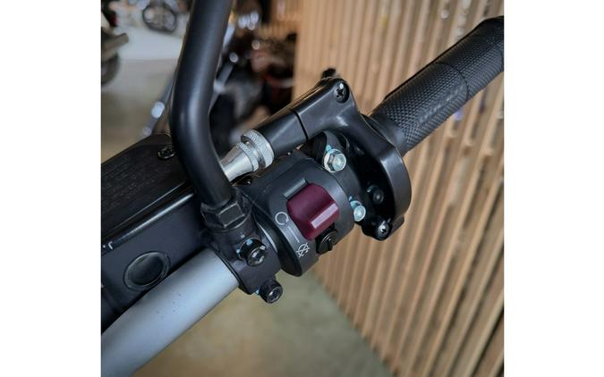 2018 Ducati SCRAMBLER