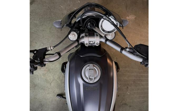 2018 Ducati SCRAMBLER