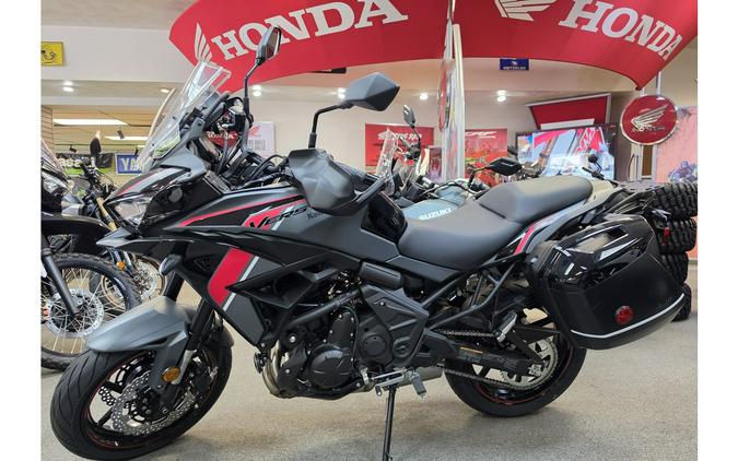 2024 Kawasaki KLE650HRFXL VERSYS 650