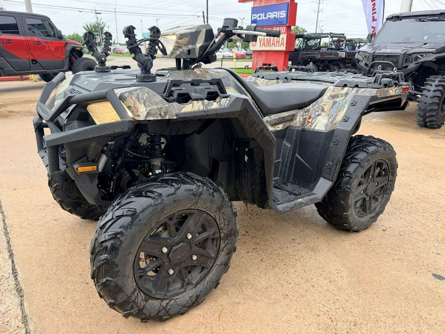 2023 Polaris® Sportsman 850 Premium Polaris Pursuit Camo