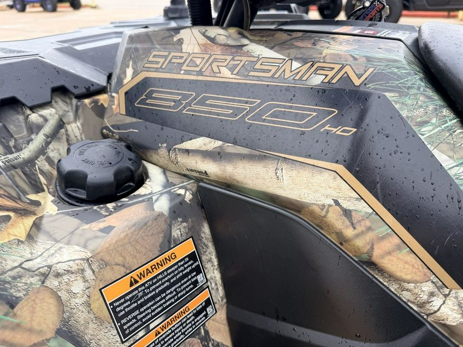 2023 Polaris® Sportsman 850 Premium Polaris Pursuit Camo