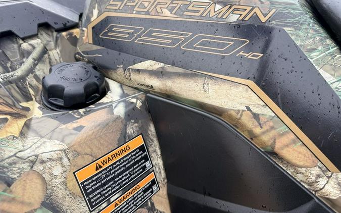 2023 Polaris® Sportsman 850 Premium Polaris Pursuit Camo