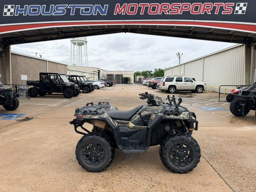 2023 Polaris® Sportsman 850 Premium Polaris Pursuit Camo