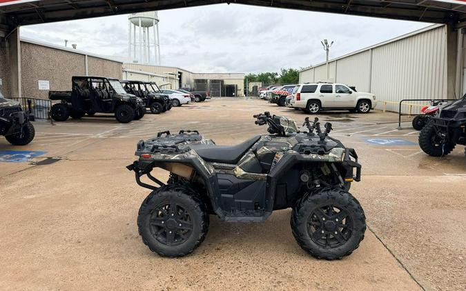 2023 Polaris® Sportsman 850 Premium Polaris Pursuit Camo