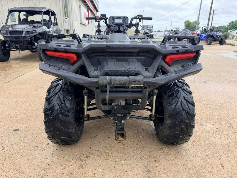 2023 Polaris® Sportsman 850 Premium Polaris Pursuit Camo