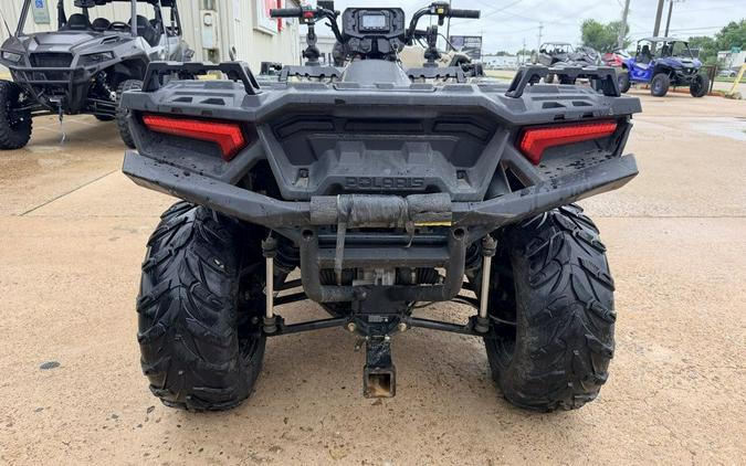 2023 Polaris® Sportsman 850 Premium Polaris Pursuit Camo