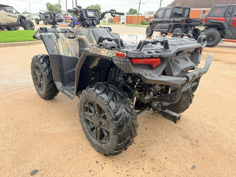 2023 Polaris® Sportsman 850 Premium Polaris Pursuit Camo