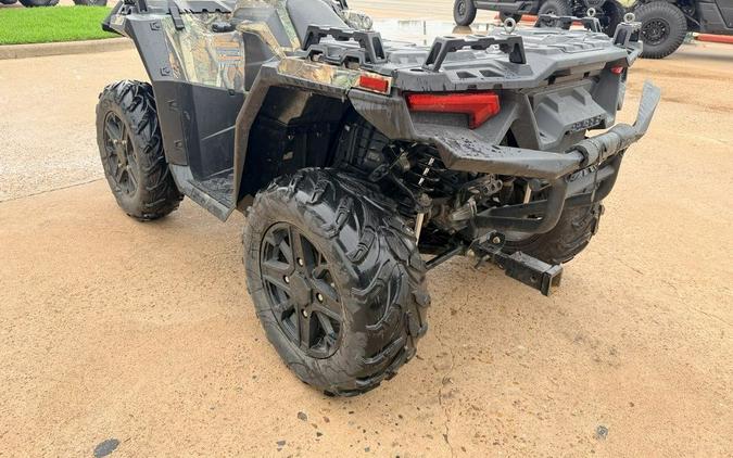 2023 Polaris® Sportsman 850 Premium Polaris Pursuit Camo