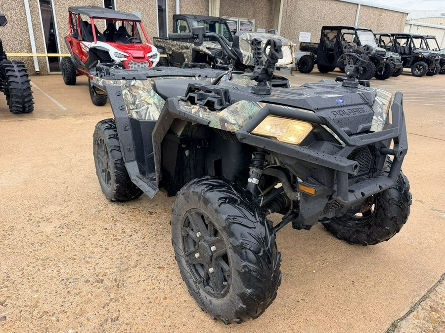 2023 Polaris® Sportsman 850 Premium Polaris Pursuit Camo