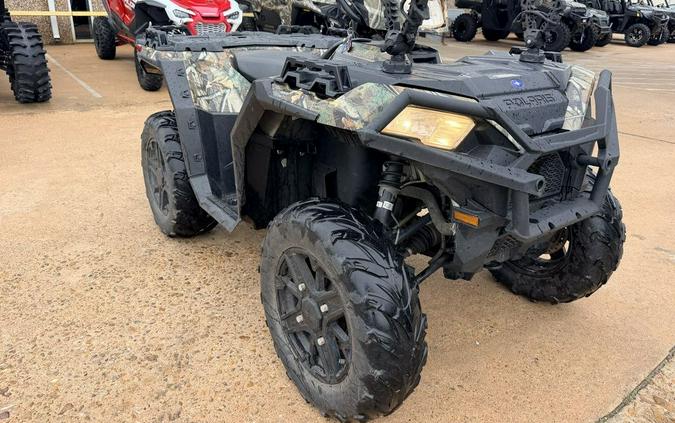2023 Polaris® Sportsman 850 Premium Polaris Pursuit Camo