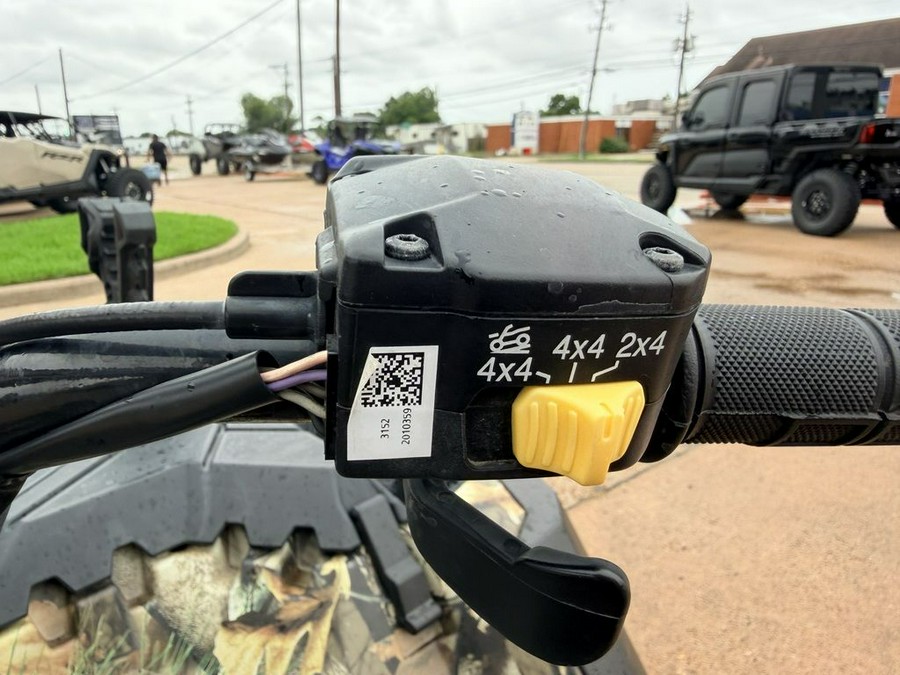 2023 Polaris® Sportsman 850 Premium Polaris Pursuit Camo