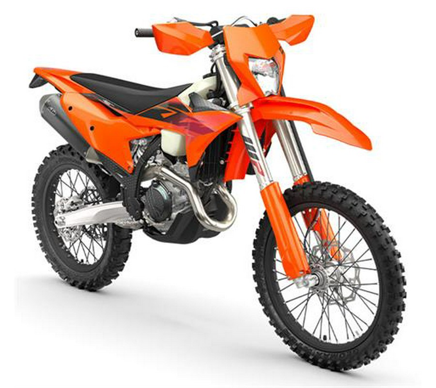2027 KTM 450 XCF-W