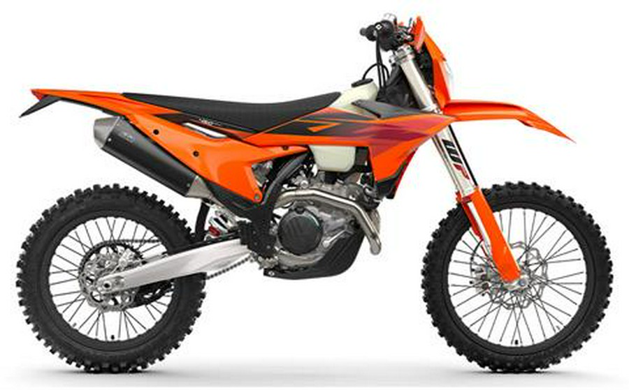2027 KTM 450 XCF-W