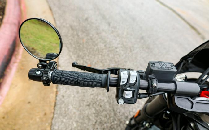 2021 DUCATI SCRAMBLER 1100