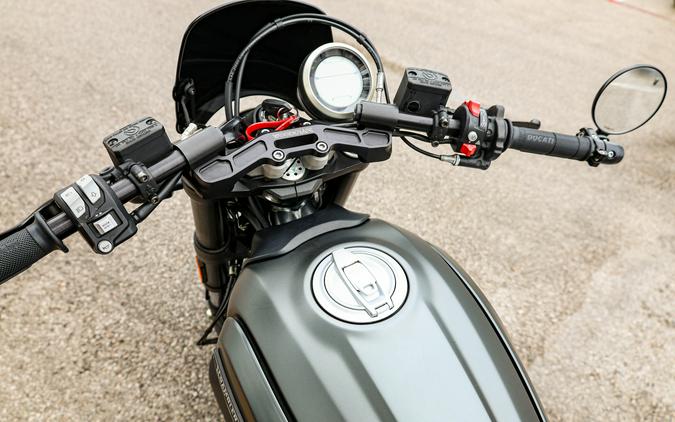 2021 DUCATI SCRAMBLER 1100