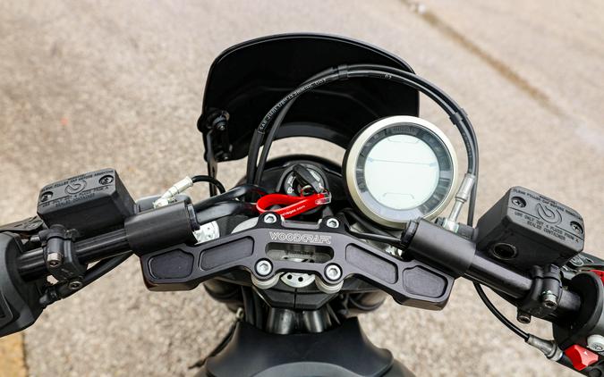 2021 DUCATI SCRAMBLER 1100
