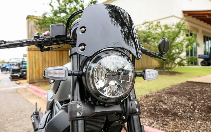 2021 DUCATI SCRAMBLER 1100