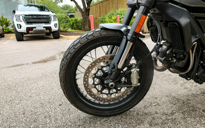 2021 DUCATI SCRAMBLER 1100