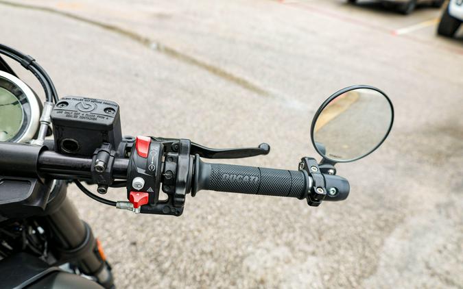 2021 DUCATI SCRAMBLER 1100