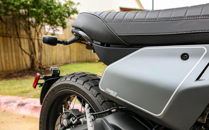 2021 DUCATI SCRAMBLER 1100
