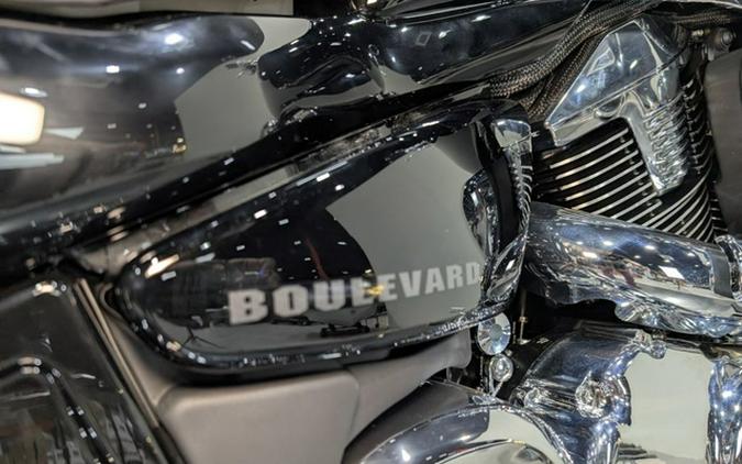 2025 Suzuki Boulevard M109R