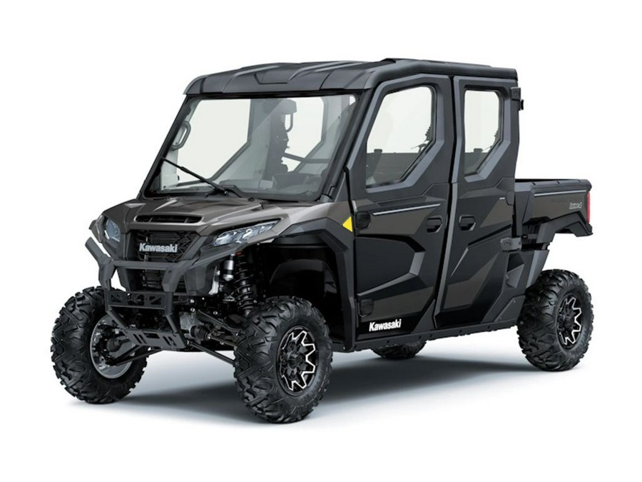 2026 Kawasaki Ridge® Crew St Hvac
