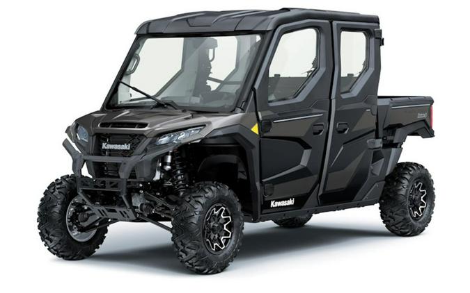 2026 Kawasaki Ridge® Crew St Hvac