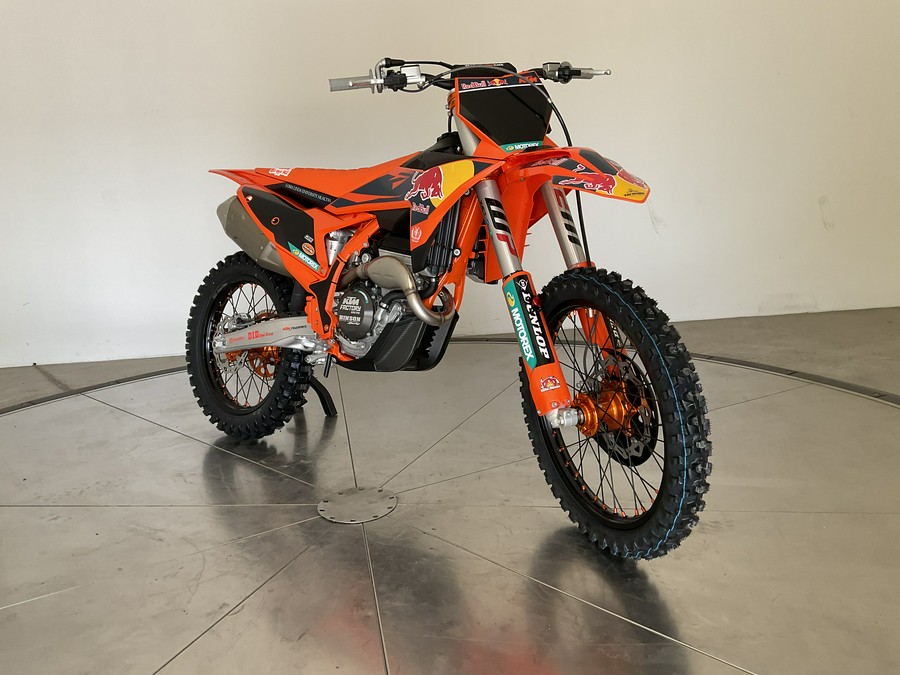 2026 KTM 250 SX-F FACTORY EDITION - 42639M