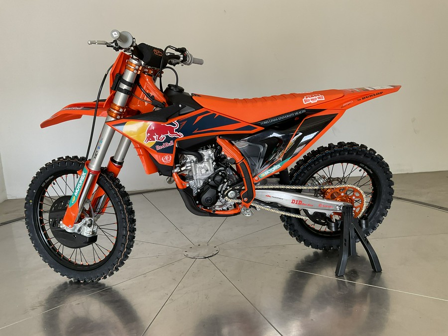2026 KTM 250 SX-F FACTORY EDITION - 42639M