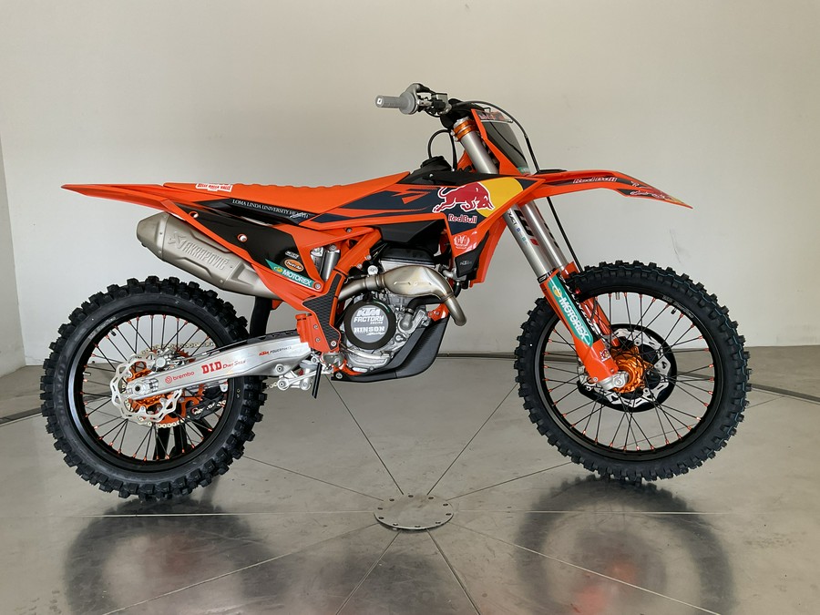 2026 KTM 250 SX-F FACTORY EDITION - 42639M