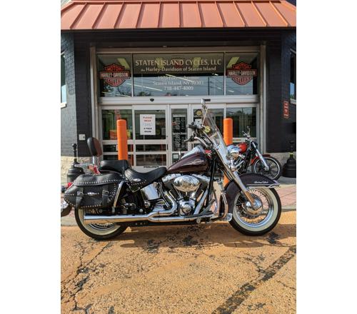 2006 heritage softail classic for sale craigslist