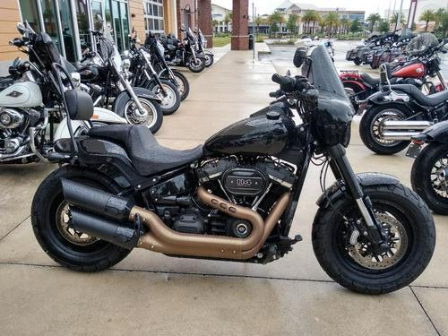 2020 Harley-Davidson Fat Bob 114 Buyers Guide: Specs & Prices