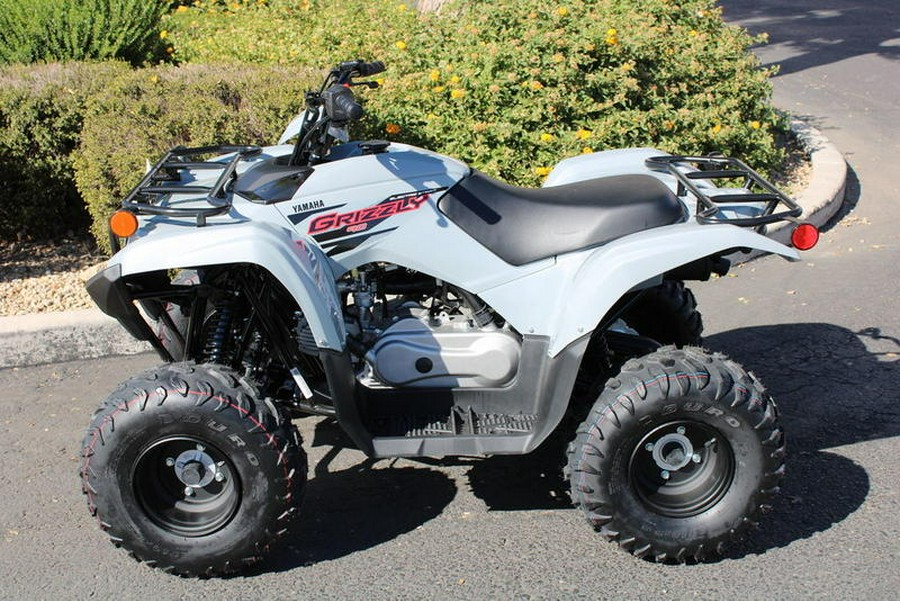 2022 Yamaha Grizzly 90