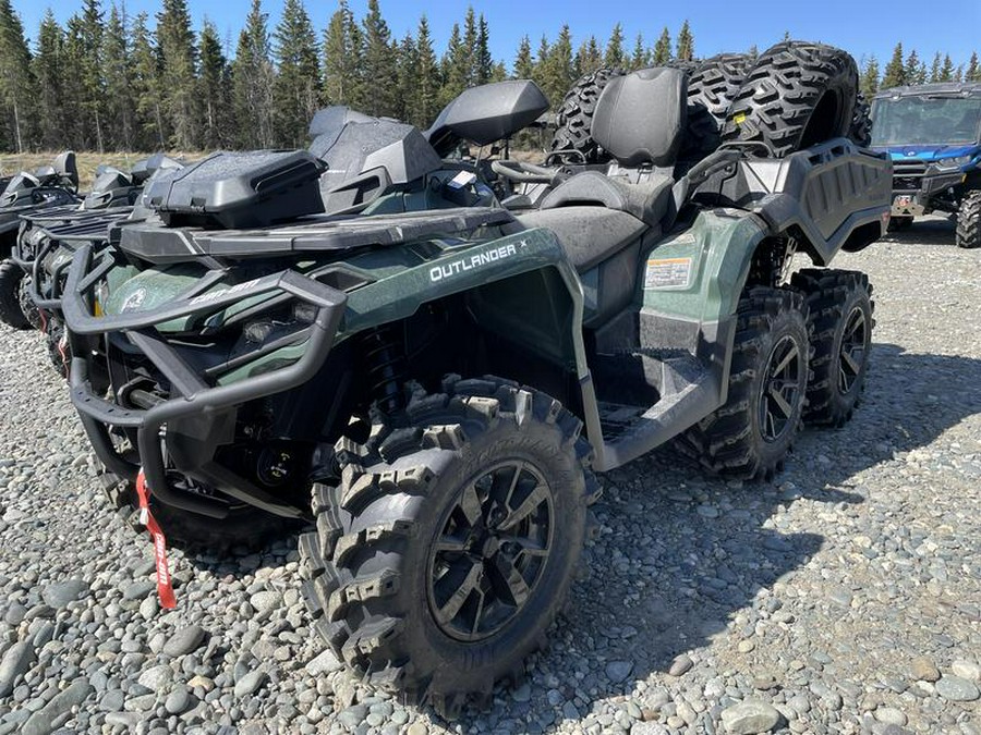 2023 Can-Am® Outlander MAX 6x6 DPS 650