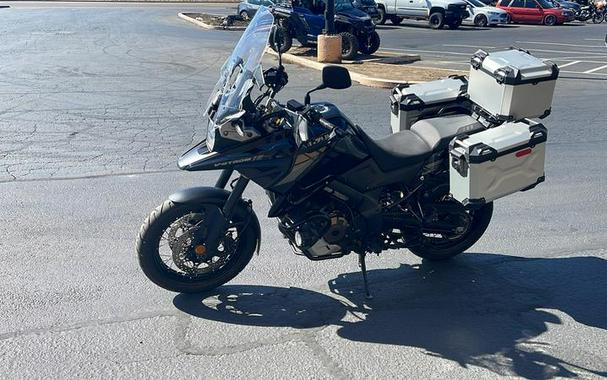 2020 Suzuki V-Strom 1050XT Adventure