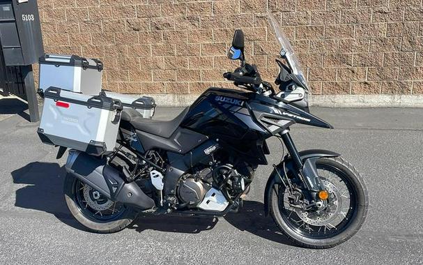 2020 Suzuki V-Strom 1050XT Adventure