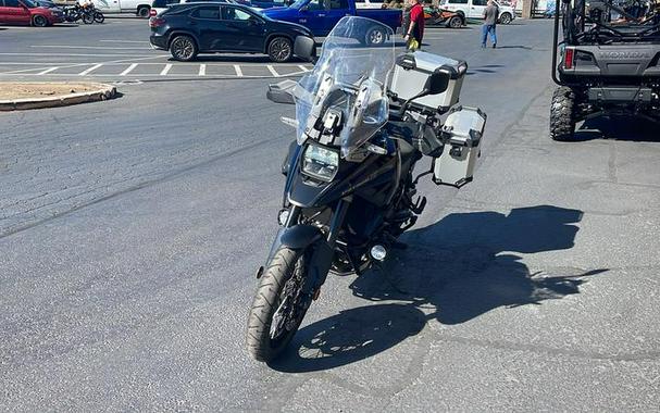 2020 Suzuki V-Strom 1050XT Adventure