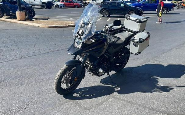 2020 Suzuki V-Strom 1050XT Adventure