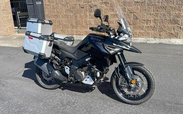 2020 Suzuki V-Strom 1050XT Adventure