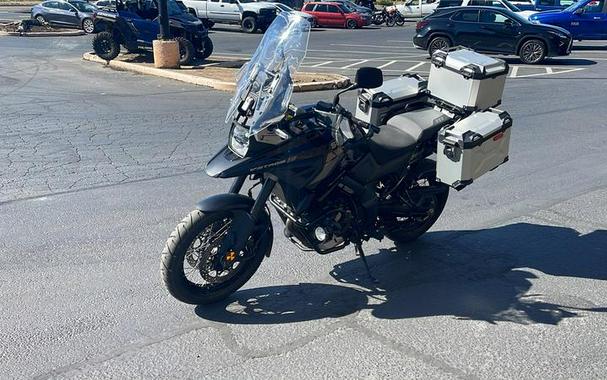 2020 Suzuki V-Strom 1050XT Adventure