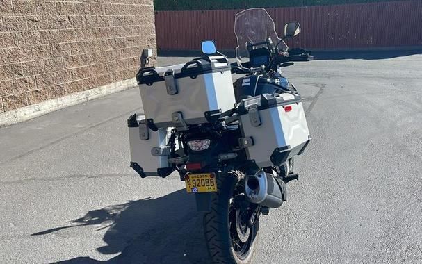 2020 Suzuki V-Strom 1050XT Adventure