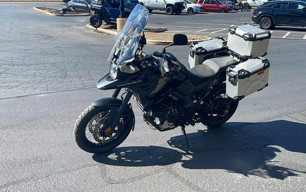 2020 Suzuki V-Strom 1050XT Adventure