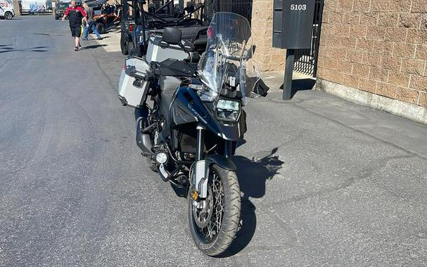 2020 Suzuki V-Strom 1050XT Adventure