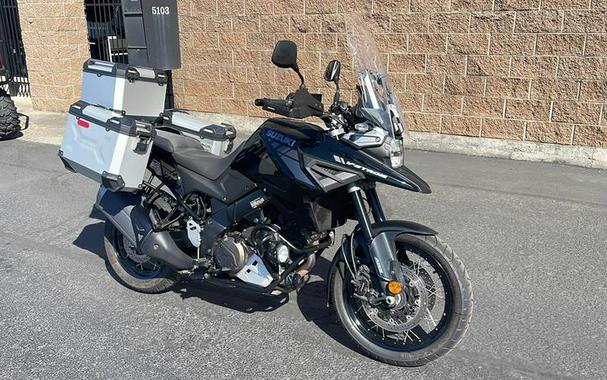 2020 Suzuki V-Strom 1050XT Adventure