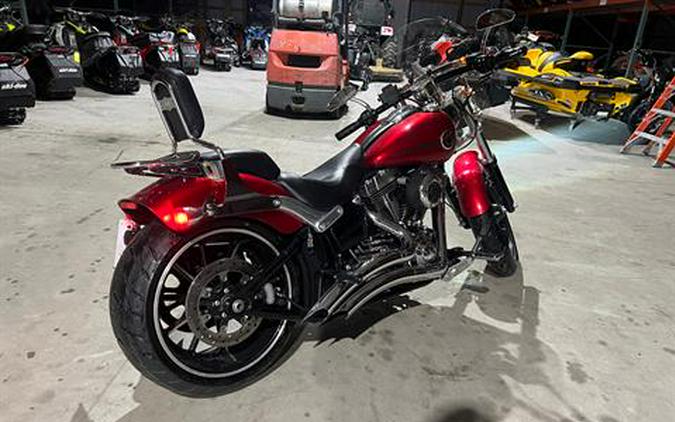 2013 Harley-Davidson Softail® Breakout®