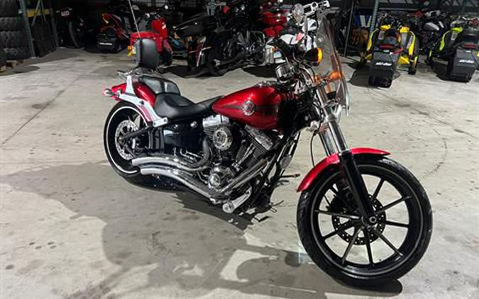 2013 Harley-Davidson Softail® Breakout®