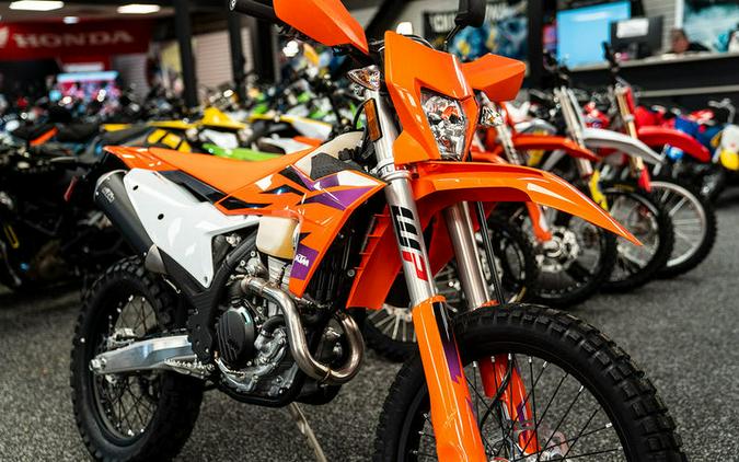 2024 KTM 350 EXC-F