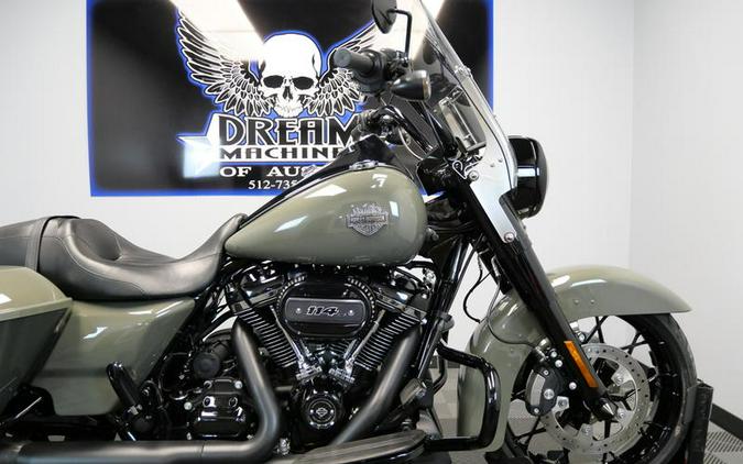 2021 Harley-Davidson® FLHRXS - Road King® Special